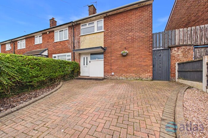 2 Bedroom End Of Terrace House For Sale In Lower Farm Road, Belle Vale, L25