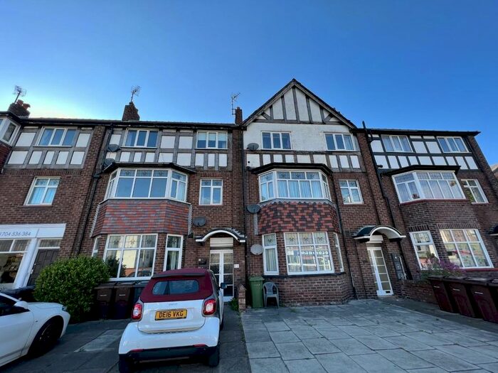 1 Bedroom Flat To Rent In Queens Road, Southport, PR9