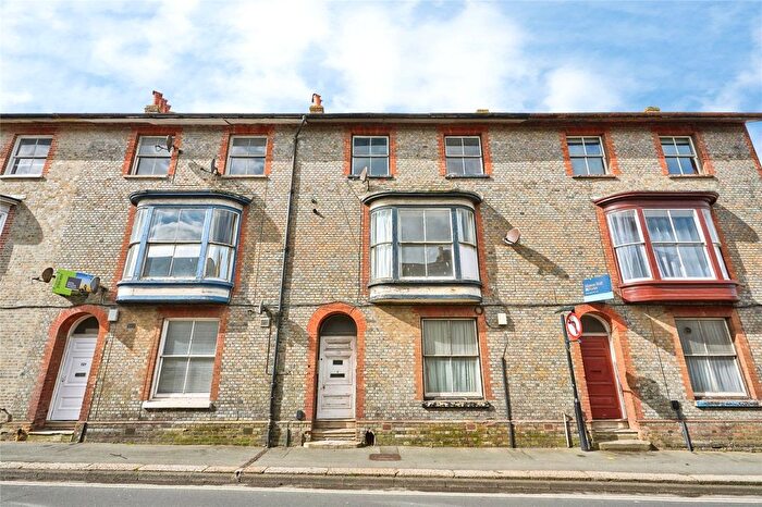 1 Bedroom Flat For Sale In St. James Street, Newport, Isle Of Wight, PO30