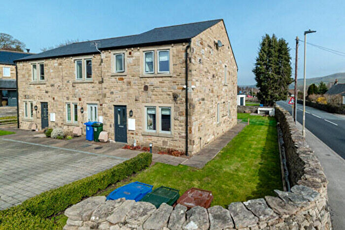3 Bedroom End Of Terrace House For Sale In Hunters View, Giggleswick, Settle, North Yorkshire, BD24