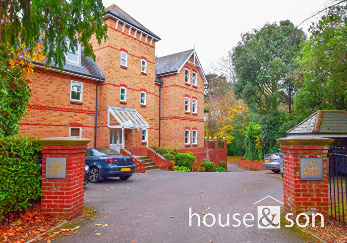 1 Bedroom Apartment For Sale In Tower Court, Dean Park Road, Bournemouth, BH1