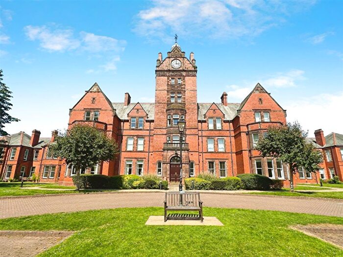 Property For Sale In St Edwards Hall, East Drive, Cheddleton, ST13