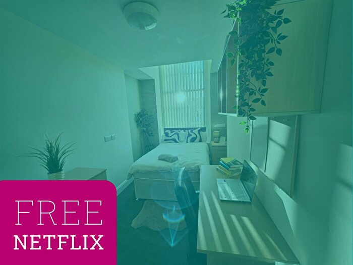 6 Bedroom Private Halls To Rent In Queen Street, Lancaster, LA1