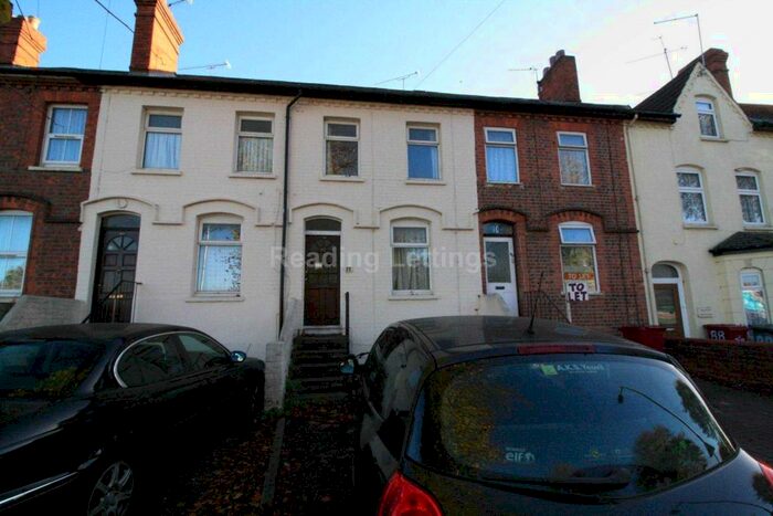4 Bedroom House To Rent In Addington Road, Reading, RG1