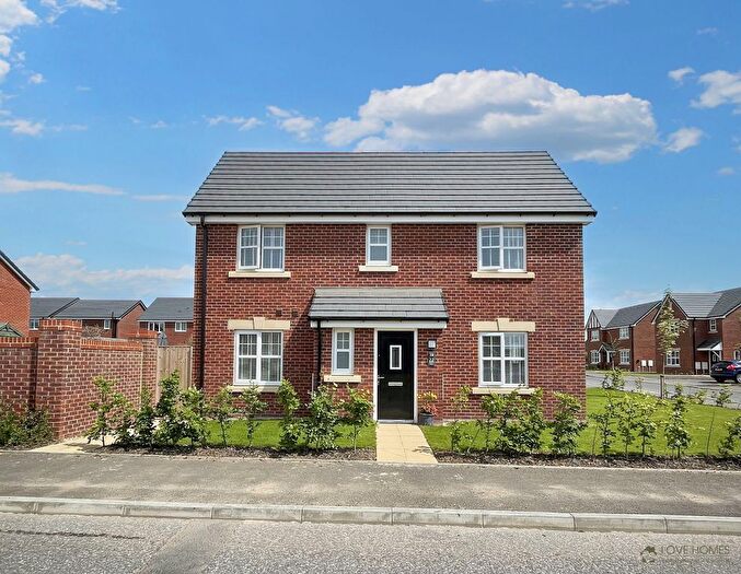 3 Bedroom Semi-Detached House To Rent In Kirkland Drive Garstang, Preston, PR3