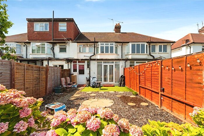 3 Bedroom Terraced House For Sale In Barnfield Avenue, Kingston Upon Thames, Surrey, KT2