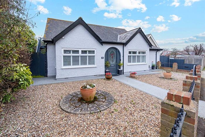 3 Bedroom Detached Bungalow For Sale In Northwood Road, Tankerton, Whitstable, CT5