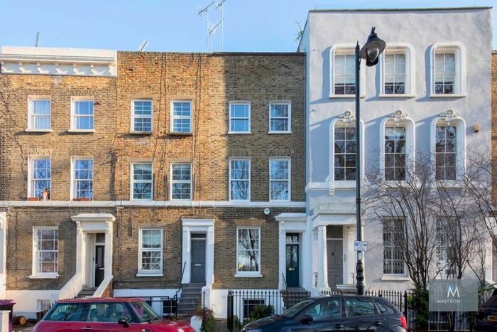1 Bedroom Flat To Rent In Cadogan Terrace, London, E9