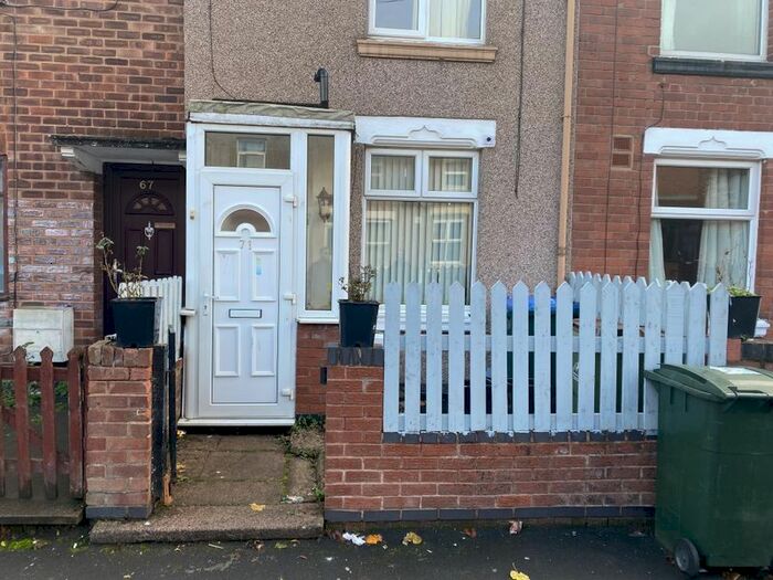 3 Bedroom Detached House To Rent In Hollis Road, Coventry, CV3