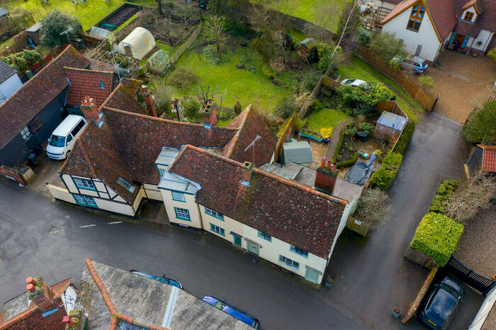 2 Bedroom Cottage To Rent In Crown Street, Castle Hedingham, CO9