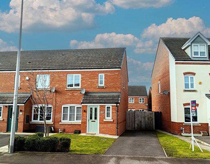 3 Bedroom End Terrace House For Sale In Vulcan Park Way, Newton-Le-Willows, Merseyside, WA12