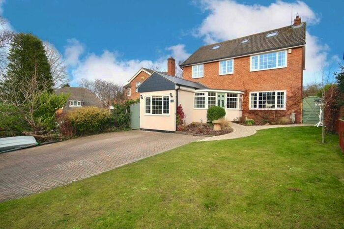 5 Bedroom Detached House For Sale In The Grove, Guisborough, Cleveland, TS14