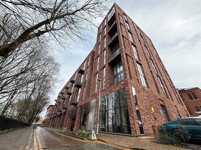 1 Bedroom Apartment For Sale In Old Mount Street, Manchester, M4