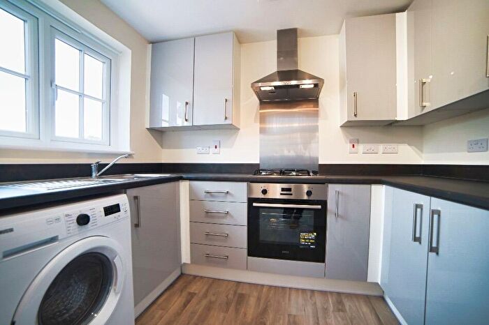 2 Bedroom End Of Terrace House For Sale In Hedera Gardens, Orpington Road, Royston, SG8