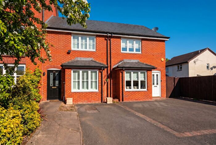 2 Bedroom Terraced House For Sale In Vine Lane, Acocks Green, B27