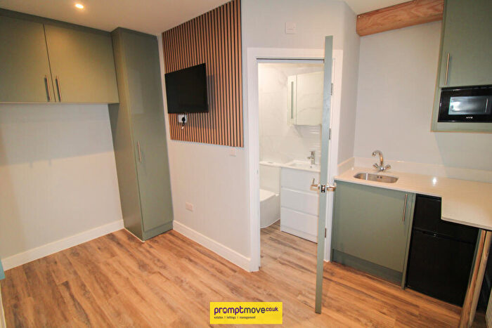 Studio To Rent In Richmond Hill Luton, LU2