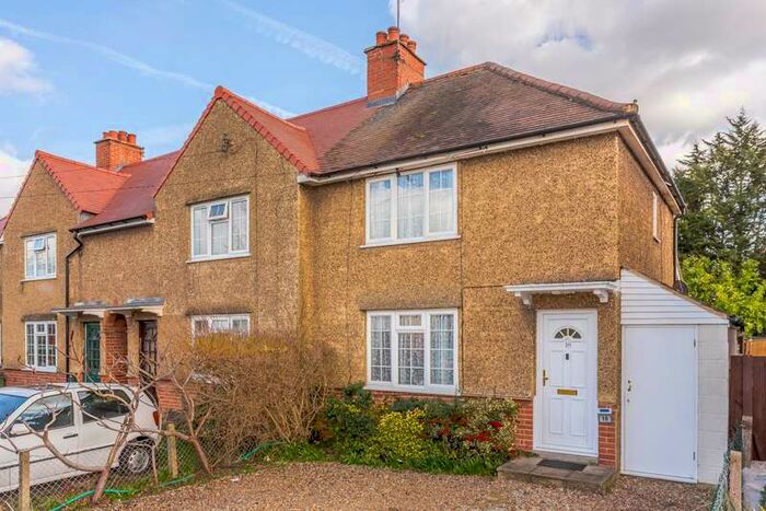 2 Bedroom Semi-Detached House To Rent In Farm Road, Esher, KT10