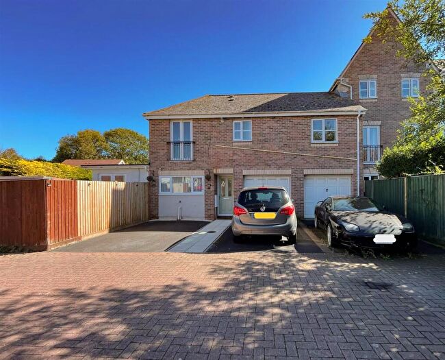 3 Bedroom Semi-Detached House For Sale In Jasmine Way, Weston-Super-Mare, BS24