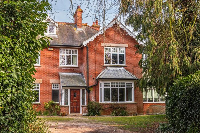 5 Bedroom Detached House For Sale In Five Bedroom Victorian Residence In Acle, NR13