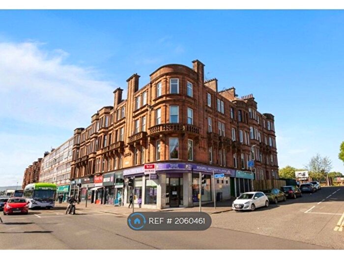 2 Bedroom Flat To Rent In Herschell Street, Glasgow, G13