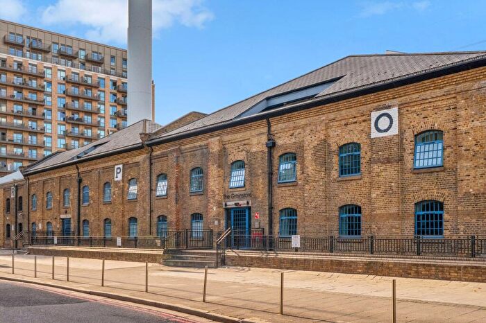 1 Bedroom Flat For Sale In Seagull Lane, The Grainstore, E16