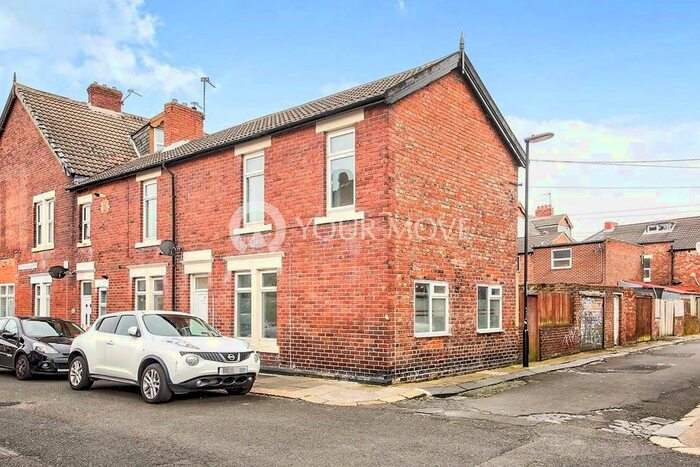 3 Bedroom End Of Terrace House To Rent In Westmorland Street, Wallsend, Tyne And Wear, NE28