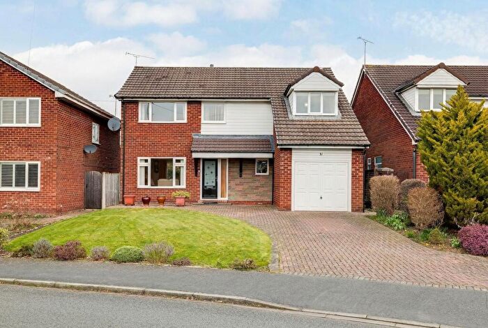 4 Bedroom Detached House For Sale In Appleton Road, Upton, CH2