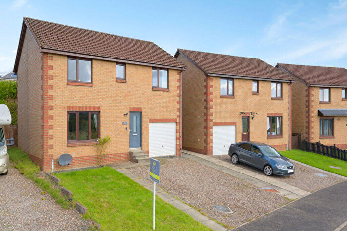 4 Bedroom Detached House For Sale In Epworth Gardens, Reddingmuirhead, FK2
