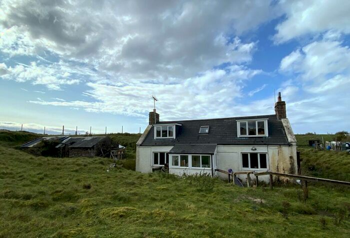 2 Bedroom Cottage For Sale In Macleods Cottage, Clachtoll, Lochinver, IV27