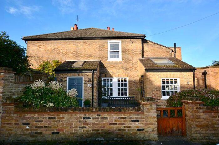 3 Bedroom Semi-Detached House To Rent In Dennis Road, East Molesey, KT8