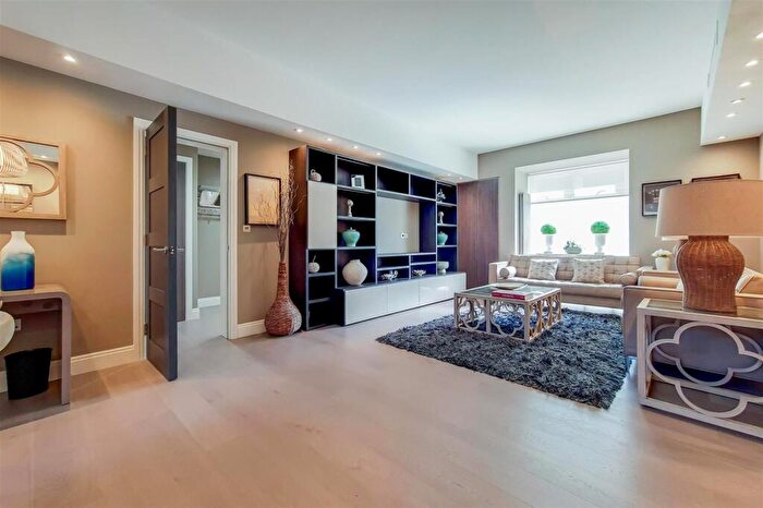 2 Bedroom Flat To Rent In Boydell Court, St Johns Wood Park, London, NW8