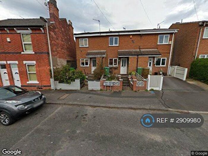2 Bedroom End Of Terrace House To Rent In Port Said Villas, Nottingham, NG7