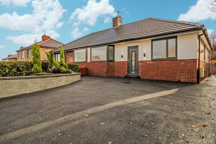 3 Bedroom Semi-Detached Bungalow For Sale In Bog Height Road, Darwen BB3