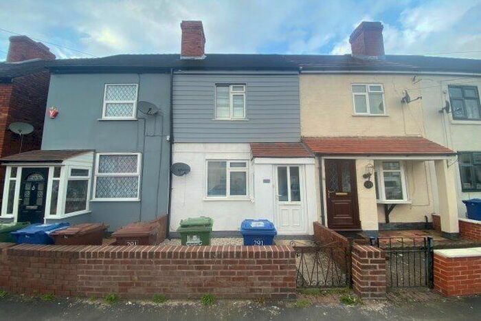 3 Bedroom Terraced House To Rent In Cemetery Road, Cannock, WS11