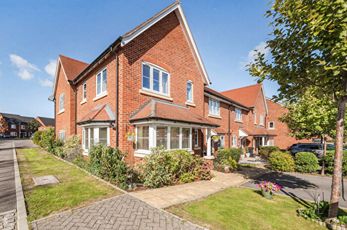 3 Bedroom House For Sale In Addams Mews, Spencers Wood, Reading, Berkshire, RG7