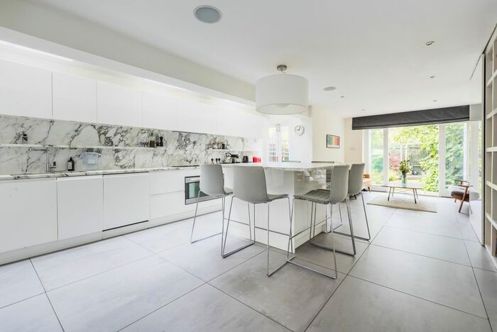 4 Bedroom Terraced House To Rent In Caldervale Road, London, SW4