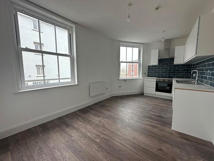 1 Bedroom Flat To Rent In Harvey Street, Folkestone, CT20