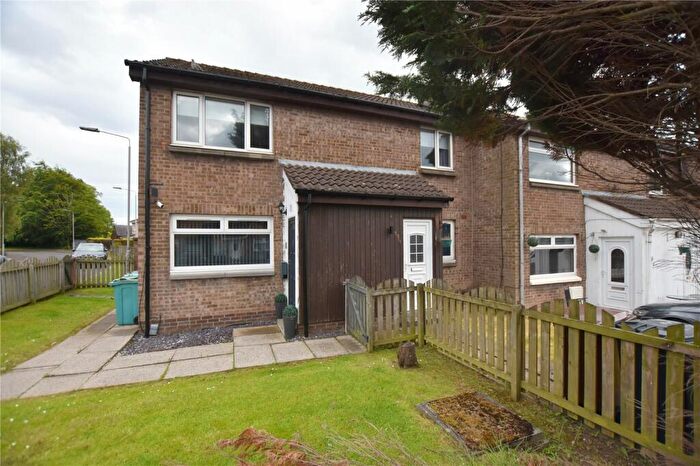 2 Bedroom Flat To Rent In Brandon Way, Coatbridge, Lanarkshire, ML5