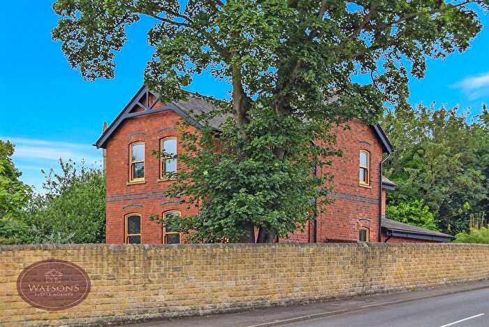 4 Bedroom Detached House For Sale In Main Street, Linby, Nottingham, NG15