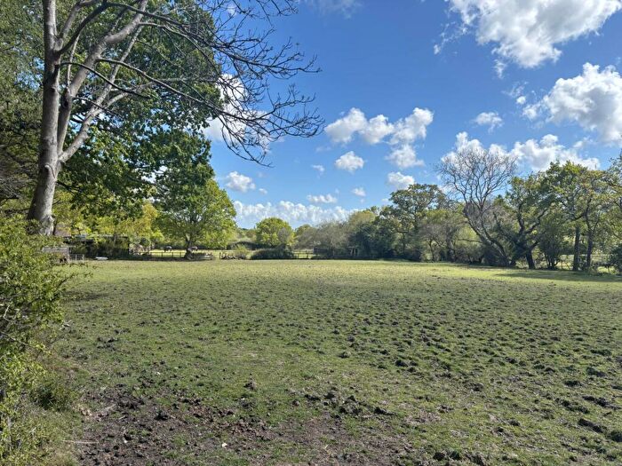 Land For Sale In Minstead, SO43