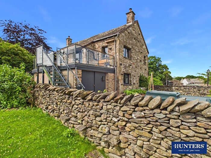 3 Bedroom Semi Detached House For Sale In Longdale, Tebay, Penrith, CA10