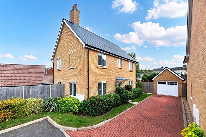 4 Bedroom Detached House To Rent In Harvester Close, Royston, SG8