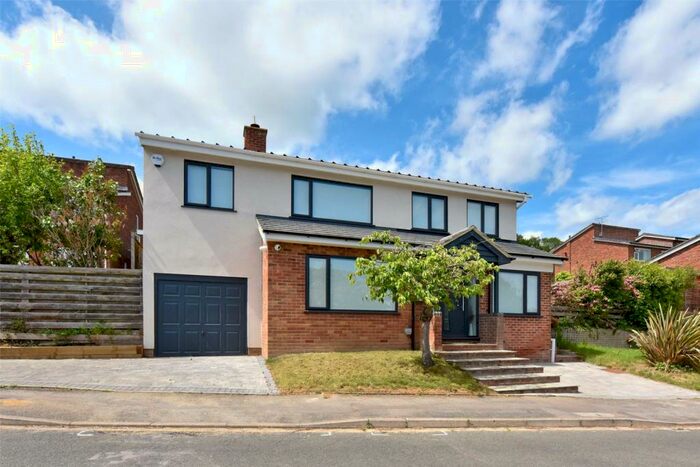 4 Bedroom Detached House To Rent In Quoitings Drive, Marlow, Buckinghamshire, SL7