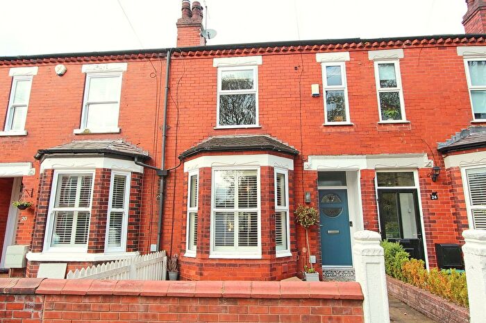 3 Bedroom Property To Rent In Mabel Avenue, Worsley, M28