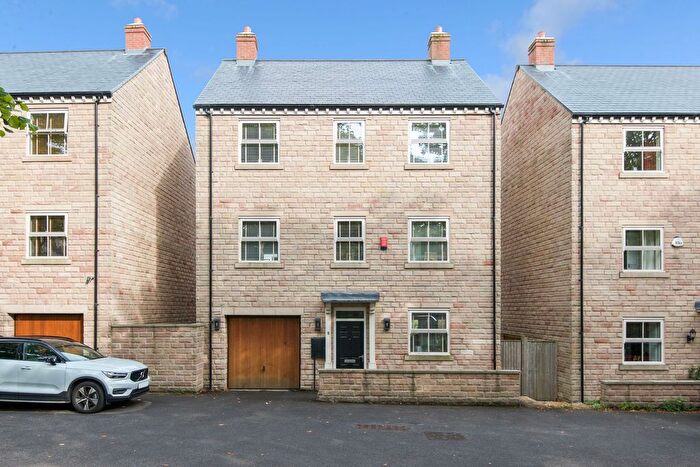 5 Bedroom Detached House For Sale In Hallamgate Road, Sheffield, S10