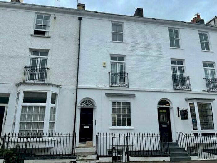 2 Bedroom Maisonette To Rent In Russell Street, Dover, CT16