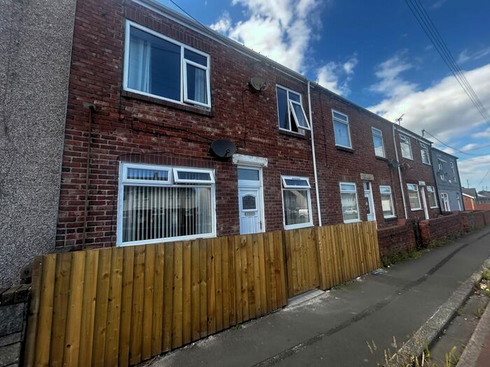 2 Bedroom Flat To Rent In Whitley Terrace, Bedlington Station, Bedlington, Northumberland, NE22