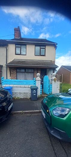 1 Bedroom Semi-detached House For Sale In Exmouth Grove, Stoke-On-Trent, ST6