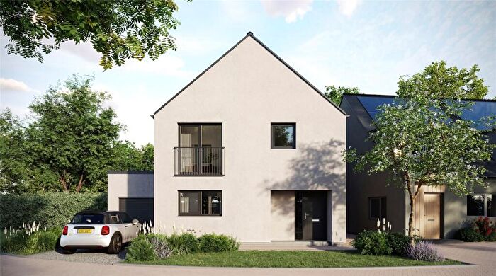 4 Bedroom Detached House For Sale In The Clover ( Bed) - West Carclaze Garden Village, St. Austell, Cornwall, PL26