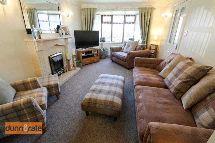 4 Bedroom Detached House For Sale In Beechmont Grove, Birches Head, Stoke-On-Trent, ST1
